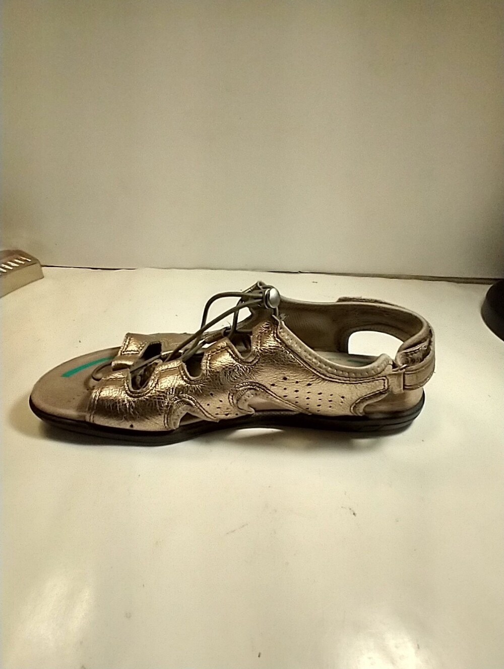 ECCO Bluma Toggle Sandals Women's sz 8 - Picture 6 of 10